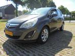Opel Corsa 1.4 16V 5D 2011 Grijs, Voorwielaandrijving, 1398 cc, 4 cilinders, Mistlampen