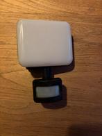 Buitenlamp met bewegingssensor LED IP44, Tuin en Terras, Buitenverlichting, Ophalen, Bewegingssensor, Minder dan 50 watt, Wandlamp