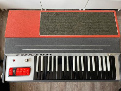 Vox Junior, Muziek en Instrumenten, Orgels, Gebruikt, Orgel, 1 klavier, Ophalen of Verzenden