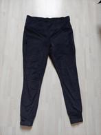 Zwarte fluwelen broek stretch van esmara maat 44 46, Kleding | Dames, Broeken en Pantalons, Zwart, Maat 42/44 (L), Zo goed als nieuw