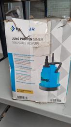 Nieuwe dompelpomp, Ophalen of Verzenden, Zo goed als nieuw, Elektrisch, Dompelpomp