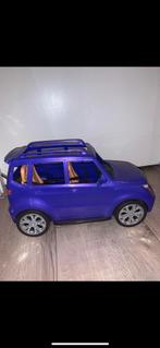 Barbie auto, Hobby en Vrije tijd, Ophalen of Verzenden, Zo goed als nieuw, Overige schalen