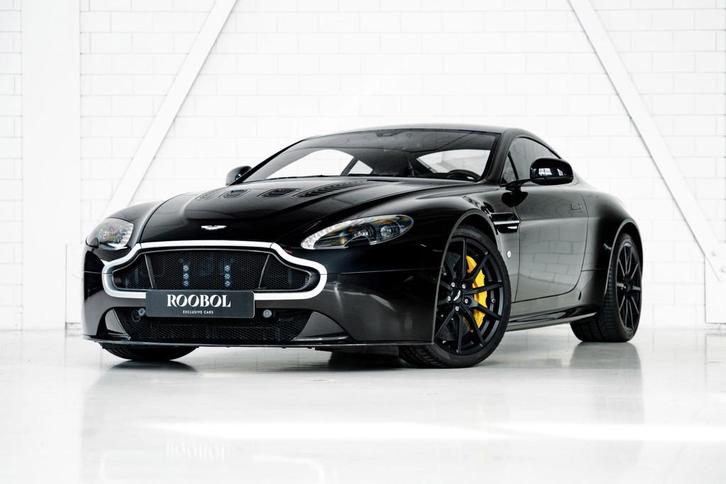Aston Martin Vantage V12 S | Aerodynamica pakket | Keramisch, Auto's, Aston Martin, Bedrijf, Te koop, V12 Vantage, ABS, Airbags