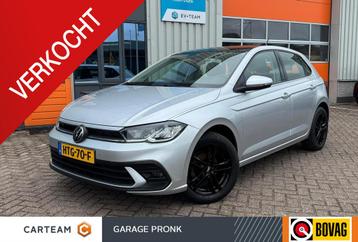 Volkswagen Polo verkocht 1.0 MPI Polo highline PANO/DIGITAAL beschikbaar voor biedingen