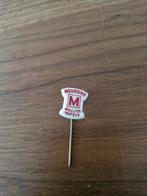 Sp 674 Meursing Biscuits Wafels Speldje, Verzamelen, Speldjes, Pins en Buttons, Ophalen of Verzenden, Gebruikt, Merk, Speldje of Pin