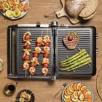 Princess Digital Grill Master Pro 117310 – 2 regelbare therm, Ophalen of Verzenden, Nieuw