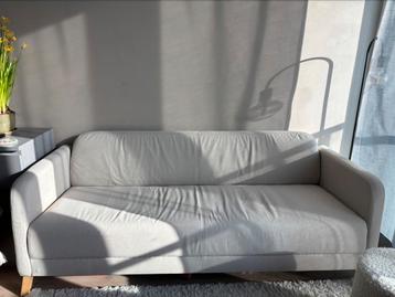 IKEA bank Linanäs vissle beige 