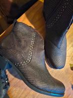 Nieuwe Durea Enkellaarzen Maat 40.5 7 H, Durea, Bruin, Lage of Enkellaarzen, Nieuw