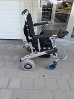 Elektrische roelstoel scootmobiel Emma Mobilité scooter Pmr, Ophalen of Verzenden, Zo goed als nieuw, Elektrische rolstoel