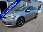 Volkswagen GOLF Variant 1.2 TSI Highline navi (bj 2014), Euro 5, Gebruikt, Zwart, 4 cilinders