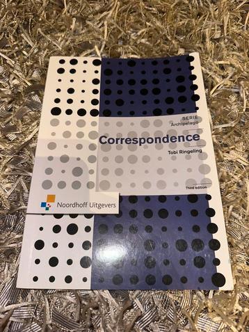 Correspondence – Third Edition beschikbaar voor biedingen