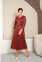 Jurk Scarlett, Kleding | Dames, Jurken, Scarlett, Maat 46/48 (XL) of groter, Ophalen of Verzenden, Zo goed als nieuw