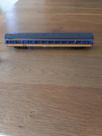 Nieuwe NS Trein Wagon Schaalmodel beschikbaar voor biedingen