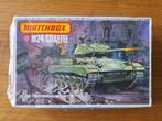 1:76 1/76 Matchbox M24 Chaffee (Sealed) 2, Overige merken, Ophalen of Verzenden, Zo goed als nieuw, Tank