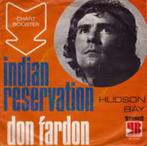 Don Fardon - indian reservation vinyl single, Cd's en Dvd's, Ophalen of Verzenden, 1960 tot 1980, Gebruikt, Overige formaten