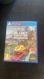 Planet Coaster: Console Edition, Spelcomputers en Games, Games | Sony PlayStation 4, 1 speler, Ophalen of Verzenden, Zo goed als nieuw
