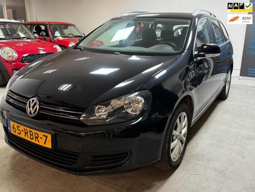 Volkswagen Golf Variant 1.2 TSI Comfortline BlueMotion, Auto's, Volkswagen, Bedrijf, Te koop, Golf Variant, ABS, Airbags, Airconditioning