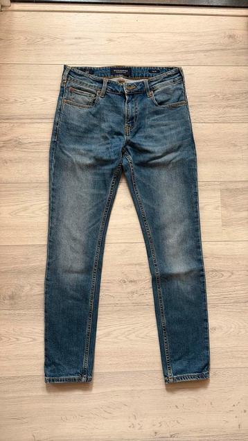 Scotch&Soda blauwe jeans Skim 30/30 beschikbaar voor biedingen