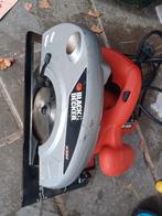Black & Decker Cirkelzaag KS64 - Gebruikt, Doe-het-zelf en Verbouw, Gereedschap | Zaagmachines, Ophalen, Gebruikt, Cirkelzaag