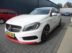 Mercedes-benz A-KLASSE 180 AMBITION AMG Uitgevoerd, Auto's, Voorwielaandrijving, 65 €/maand, 4 cilinders, Wit