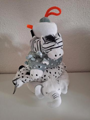 Knuffel toren beschikbaar voor biedingen
