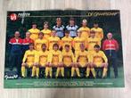 Poster De Graafschap Half Jaren 80, Ophalen of Verzenden, Zo goed als nieuw, Overige binnenlandse clubs, Poster, Plaatje of Sticker