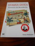 hendrik groen - groeten uit bendiorm, Ophalen of Verzenden, Zo goed als nieuw, Hendrik Groen