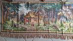 Vintage Gobelin Wandkleed Hans en Grietje, Antiek en Kunst, Verzenden