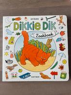 Dikkie Dik Zoekboek, Boeken, Ophalen of Verzenden, Gelezen