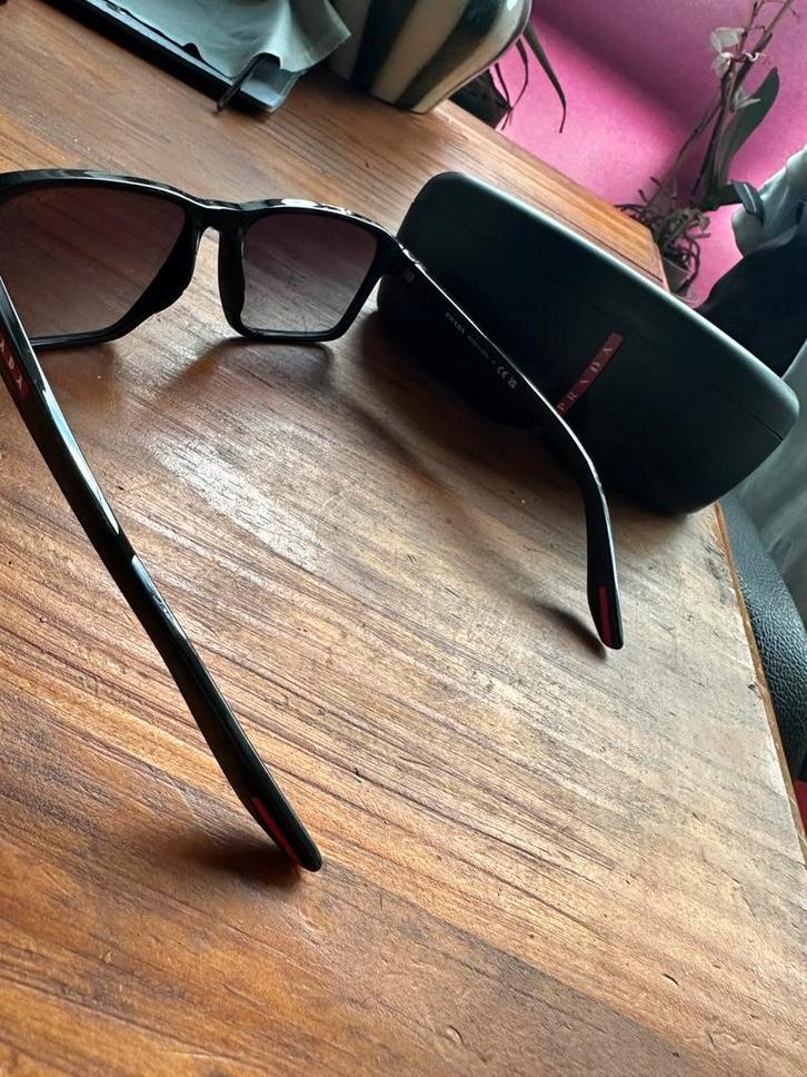 Prada Linea Rossa PS 05YS 1AB09U58, Sieraden, Tassen en Uiterlijk, Zonnebrillen en Brillen | Heren, Ophalen