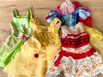 4 super leuke disney verkleed jurkjes, Kinderen en Baby's, Carnavalskleding en Verkleedspullen, Ophalen of Verzenden, Gebruikt