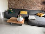 Vintage retro salontafel, Gebruikt, 50 tot 100 cm, Minder dan 50 cm, Grenenhout