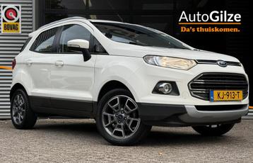 Ford EcoSport 1.0 EcoBoost Titanium l Navi l Clima l 1ste Ei beschikbaar voor biedingen