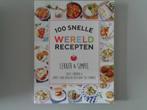 100 Snelle wereldrecepten Lekker & Simpel, Boeken, Kookboeken, Ophalen of Verzenden, Zo goed als nieuw, Hoofdgerechten, Overige gebieden