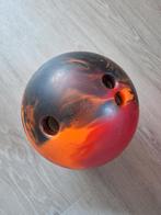 Bowling bal met tas 30,00, Sport en Fitness, Bowlen, Ophalen of Verzenden, Bal