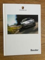 Porsche Boxster autofolder 2007 hardcover brochure, Boeken, Auto's | Folders en Tijdschriften, Ophalen of Verzenden, Zo goed als nieuw