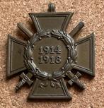 Penning - Draag Medaille - 1914 1918, Ophalen of Verzenden, Overige materialen, Nederland