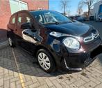 Citroën C1 1.0 VTi 72PK S&S 5D 2020 Zwart, C1, Zwart, Particulier, 815 kg