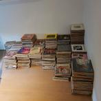 3000 lp's te koop, Ophalen, Gebruikt, 12 inch