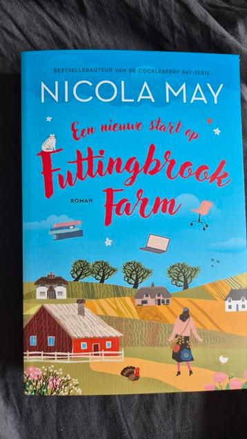 Nicola May - Een nieuwe start op Futtingbrook Farm beschikbaar voor biedingen