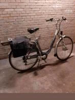 Te koop,opknaap Talent merk elektrisch fiets 28 maat en slot, Fietsen en Brommers, Elektrische fietsen, Ophalen