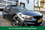 BMW 4-serie Gran Coupé 420i M-sport PDC V&A/LEER/NAVI/LMV19, Achterwielaandrijving, Gebruikt, 4 cilinders, Alcantara