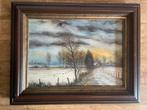 Schilderij, Antiek en Kunst, Kunst | Schilderijen | Klassiek, Ophalen