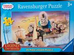 Ravensburger Puzzel 3+ Thomas de trein, Ophalen of Verzenden, 10 tot 50 stukjes