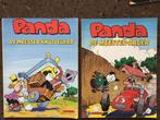 Panda stripboeken, Ophalen of Verzenden, Zo goed als nieuw, Meerdere stripboeken