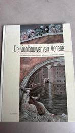 De vioolbouwer van Venetië. Claude Clément., Boeken, Ophalen of Verzenden, Zo goed als nieuw