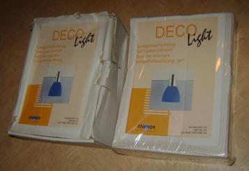 Spiegelverlichting (Deco Light) 2 sets € 3,- beschikbaar voor biedingen