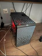 Gaming PC - i9-9900, RTX 3060 (gratis 60hz monitor erbij), Computers en Software, Computerbehuizingen, Ophalen, Gebruikt