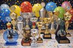 Prijzenbekers & trofeeën, per stuk of als complete set, Ophalen of Verzenden, Zo goed als nieuw, Overige sporten, Overige typen