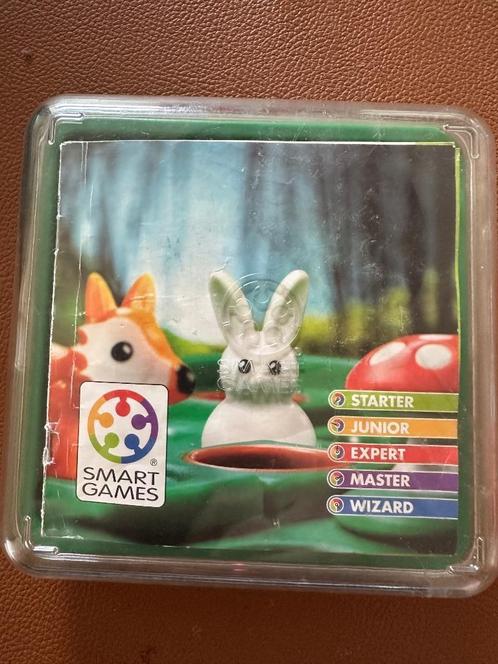 Jump IN (Smartgames), Hobby en Vrije tijd, Denksport en Puzzels, Gebruikt, Overige typen, Minder dan 500 stukjes, Ophalen of Verzenden